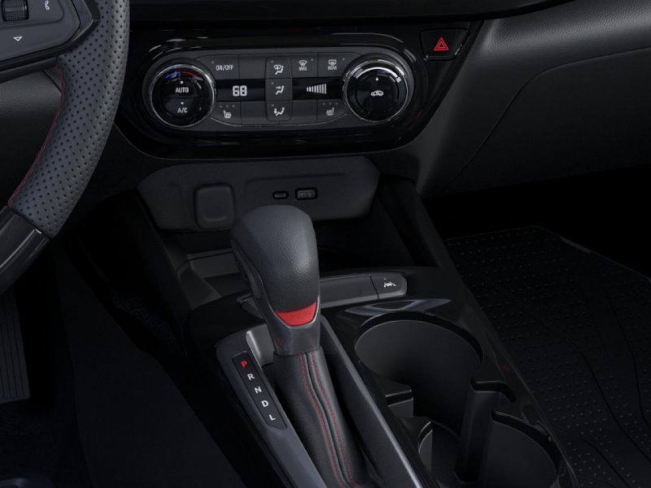 2026 Chevrolet Trax 2RS  - Sunroof - $238 B/W Photo