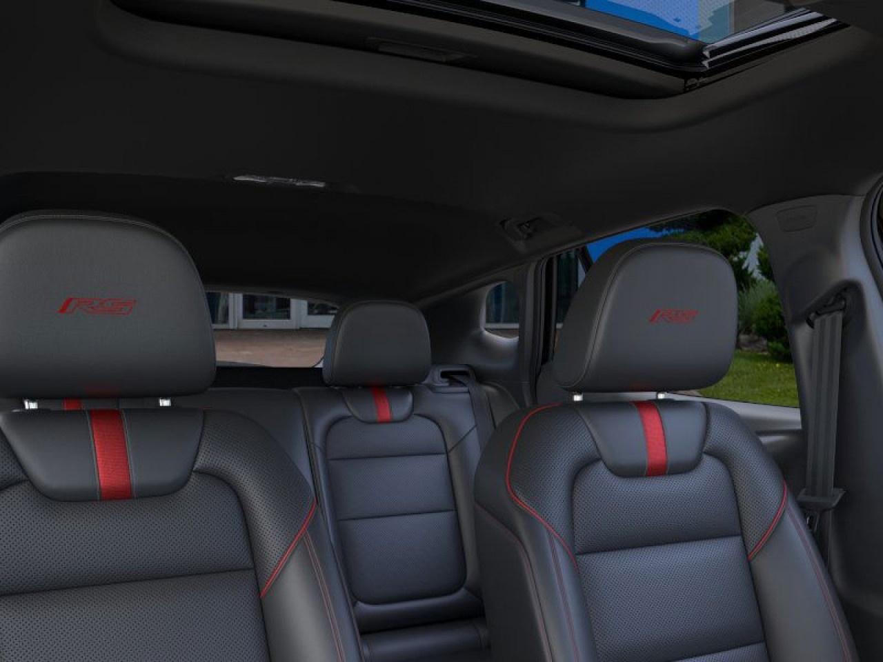 2026 Chevrolet Trax 2RS  - Sunroof - $238 B/W Photo