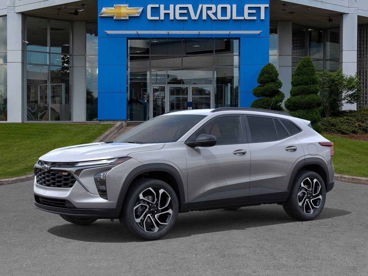 2026 Chevrolet Trax 2RS  - Heated Seats -  Remote Start - $229 B/W Photo