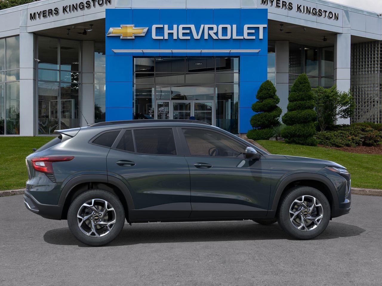 2026 Chevrolet Trax LT  - Heated Seats -  Remote Start - $217 B/W Photo