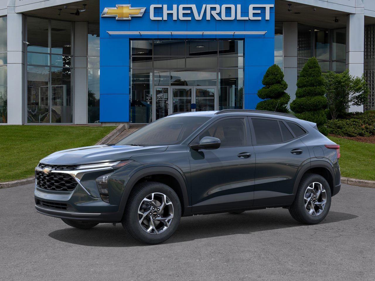 2026 Chevrolet Trax LT  - Heated Seats -  Remote Start - $217 B/W Photo