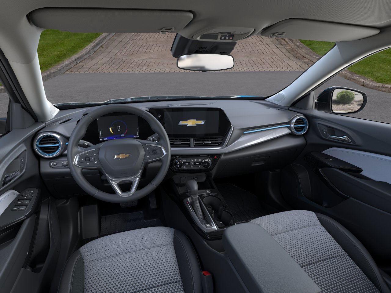 2026 Chevrolet Trax LT  - Heated Seats -  Remote Start - $217 B/W Photo