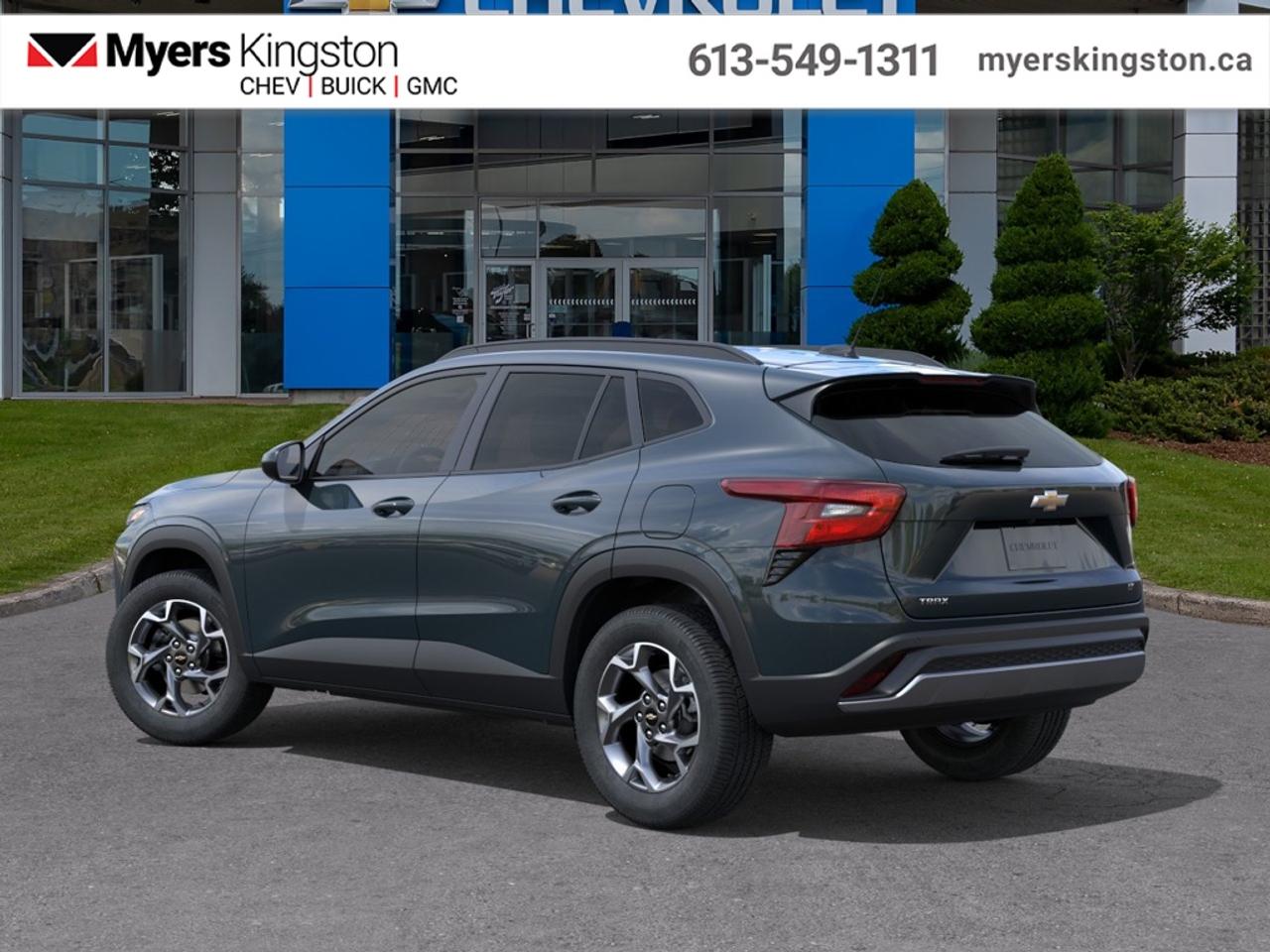 2026 Chevrolet Trax LT  - Heated Seats -  Remote Start - $204 B/W Photo
