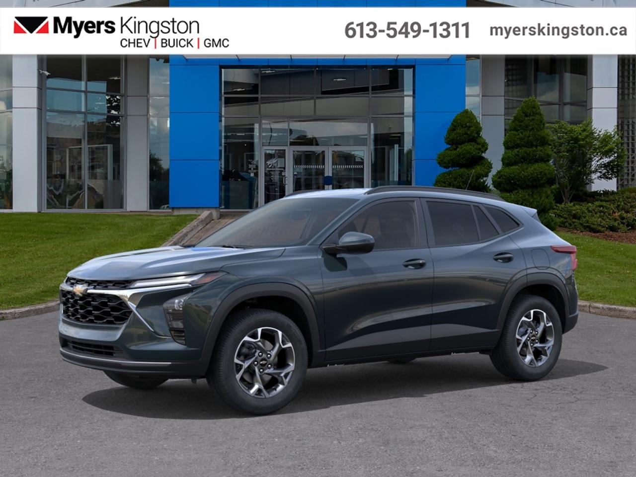 2026 Chevrolet Trax LT  - Heated Seats -  Remote Start - $204 B/W Photo