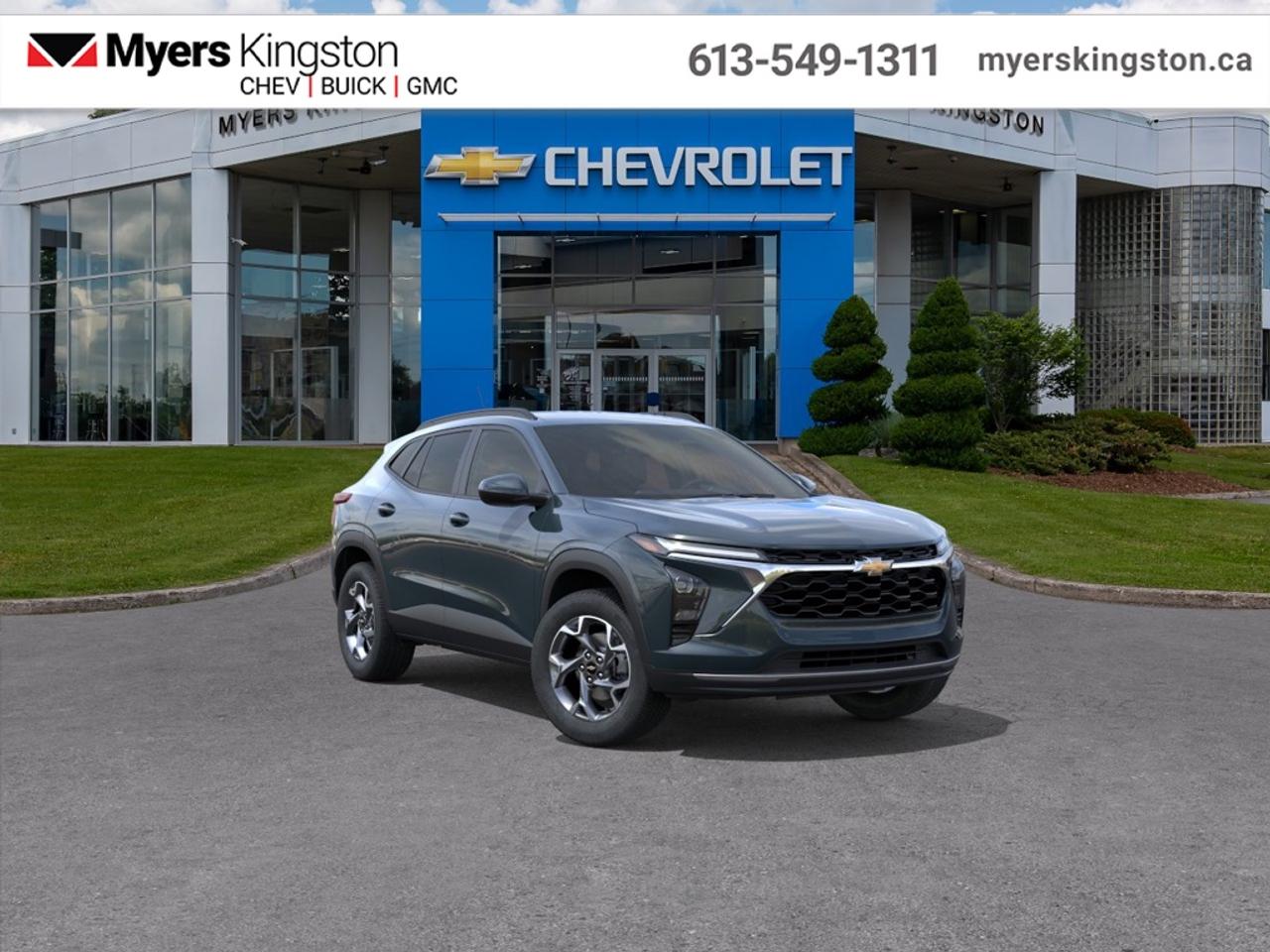 2026 Chevrolet Trax LT  - Heated Seats -  Remote Start - $204 B/W Photo0