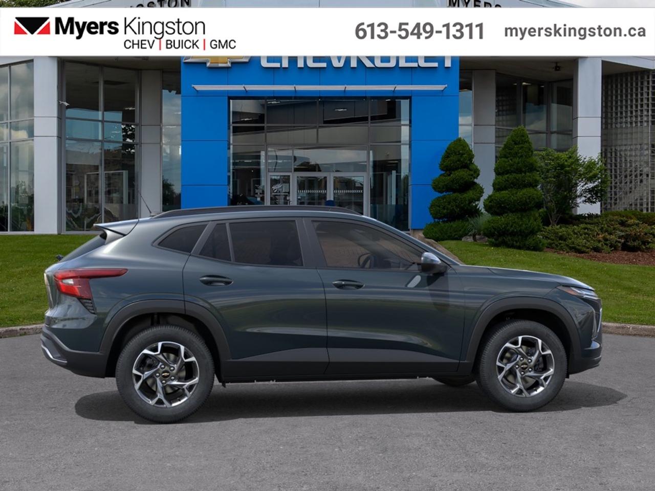 2026 Chevrolet Trax LT  - Heated Seats -  Remote Start - $204 B/W Photo