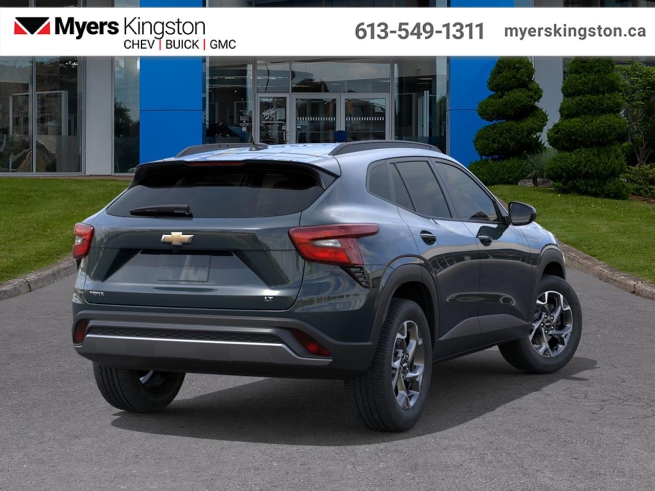 2026 Chevrolet Trax LT  - Heated Seats -  Remote Start - $204 B/W Photo