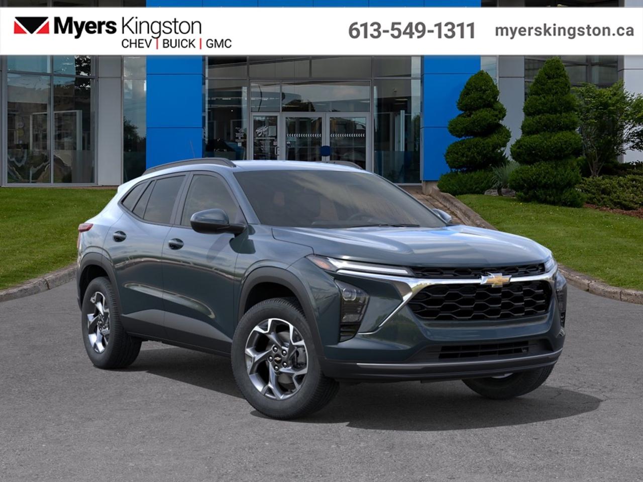 2026 Chevrolet Trax LT  - Heated Seats -  Remote Start - $204 B/W Photo