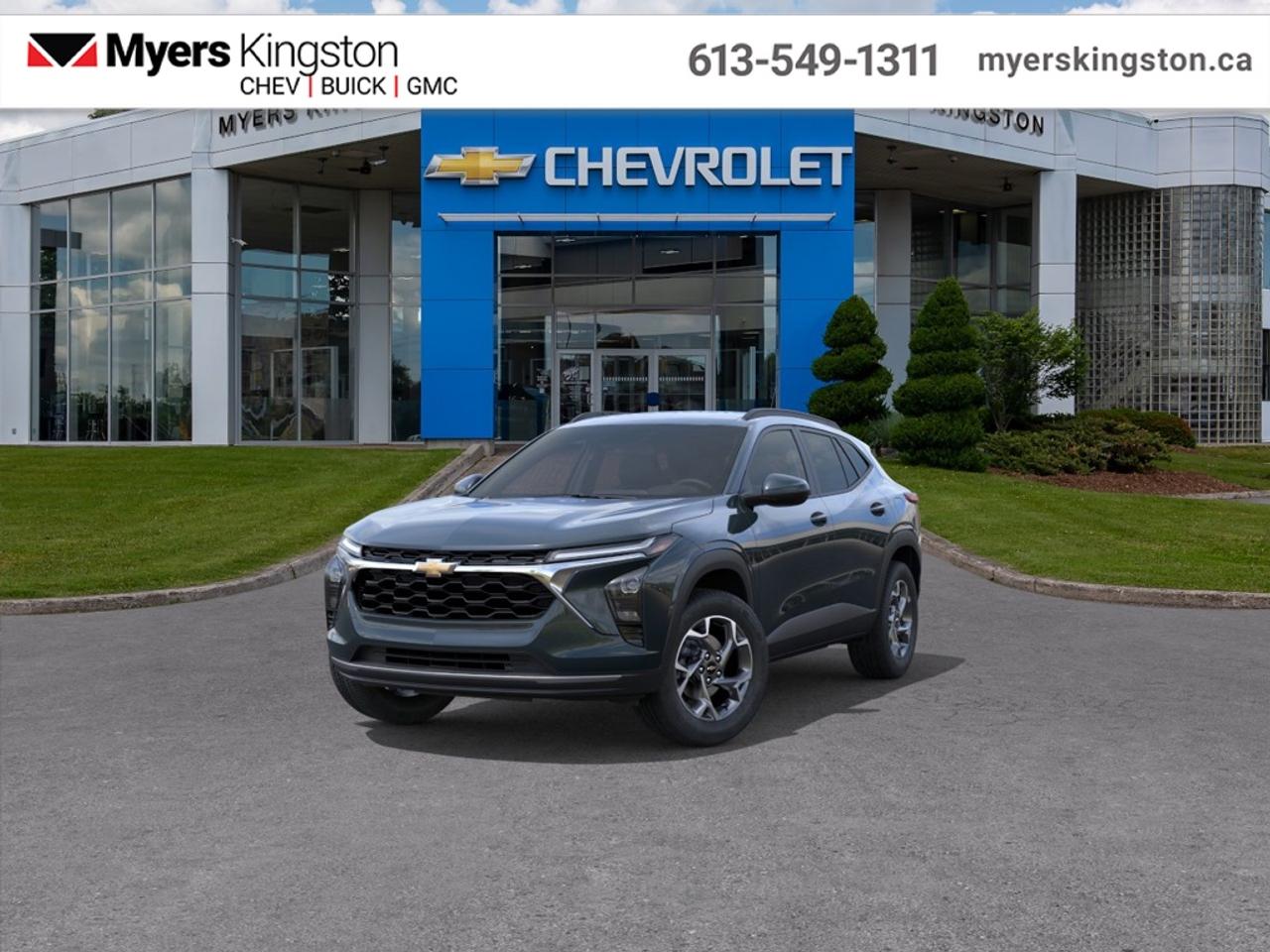 2026 Chevrolet Trax LT  - Heated Seats -  Remote Start - $204 B/W Photo