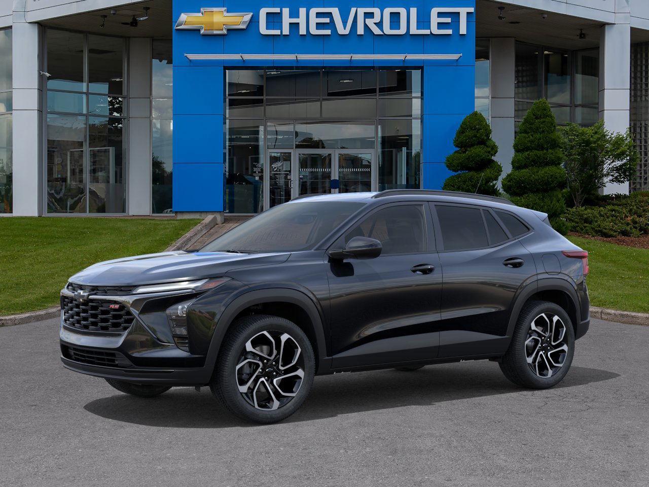 2026 Chevrolet Trax 2RS  - Heated Seats -  Remote Start - $232 B/W Photo