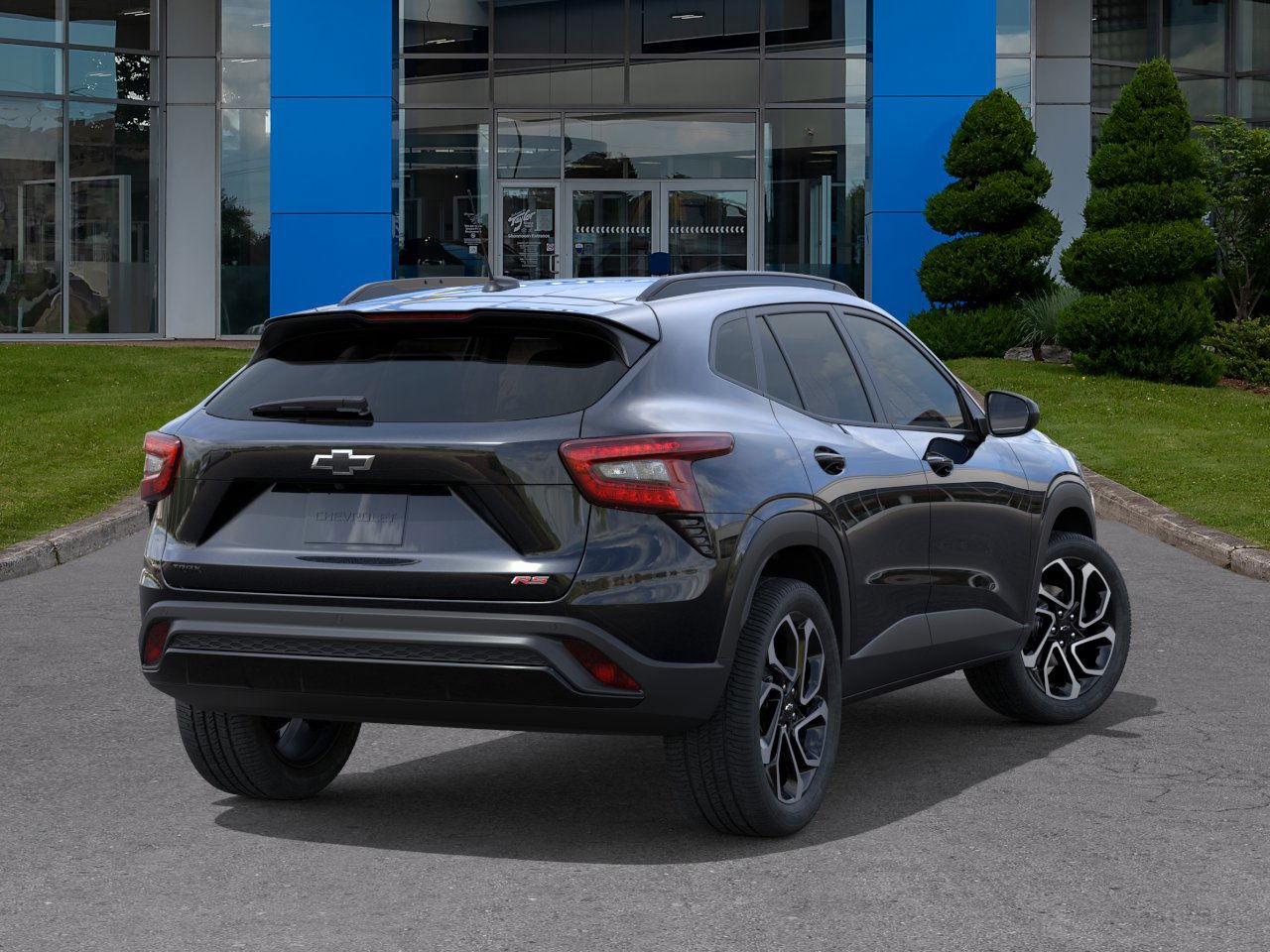 2026 Chevrolet Trax 2RS  - Heated Seats -  Remote Start - $232 B/W Photo3