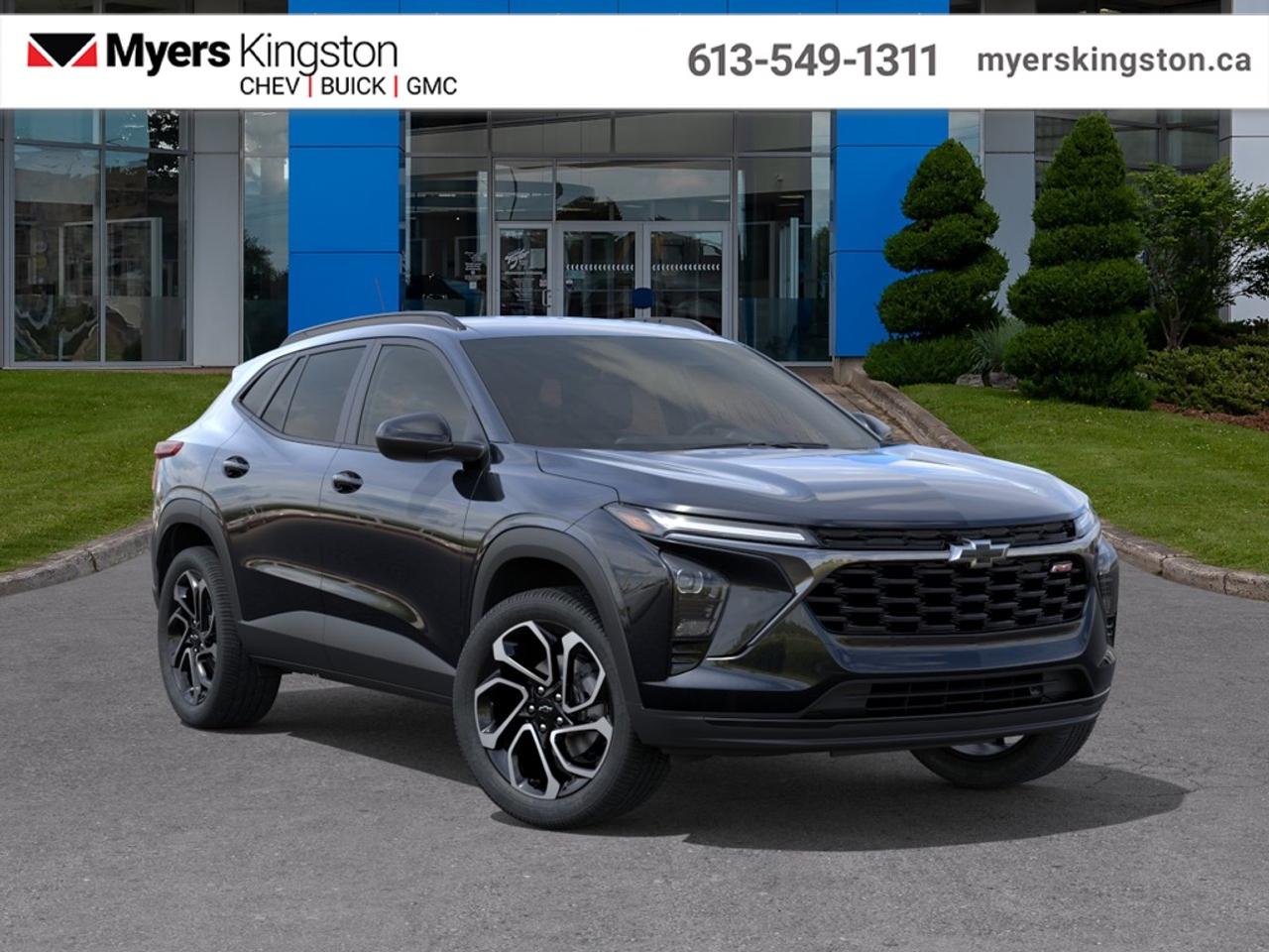 2026 Chevrolet Trax 2RS  - Heated Seats -  Remote Start - $218 B/W Photo