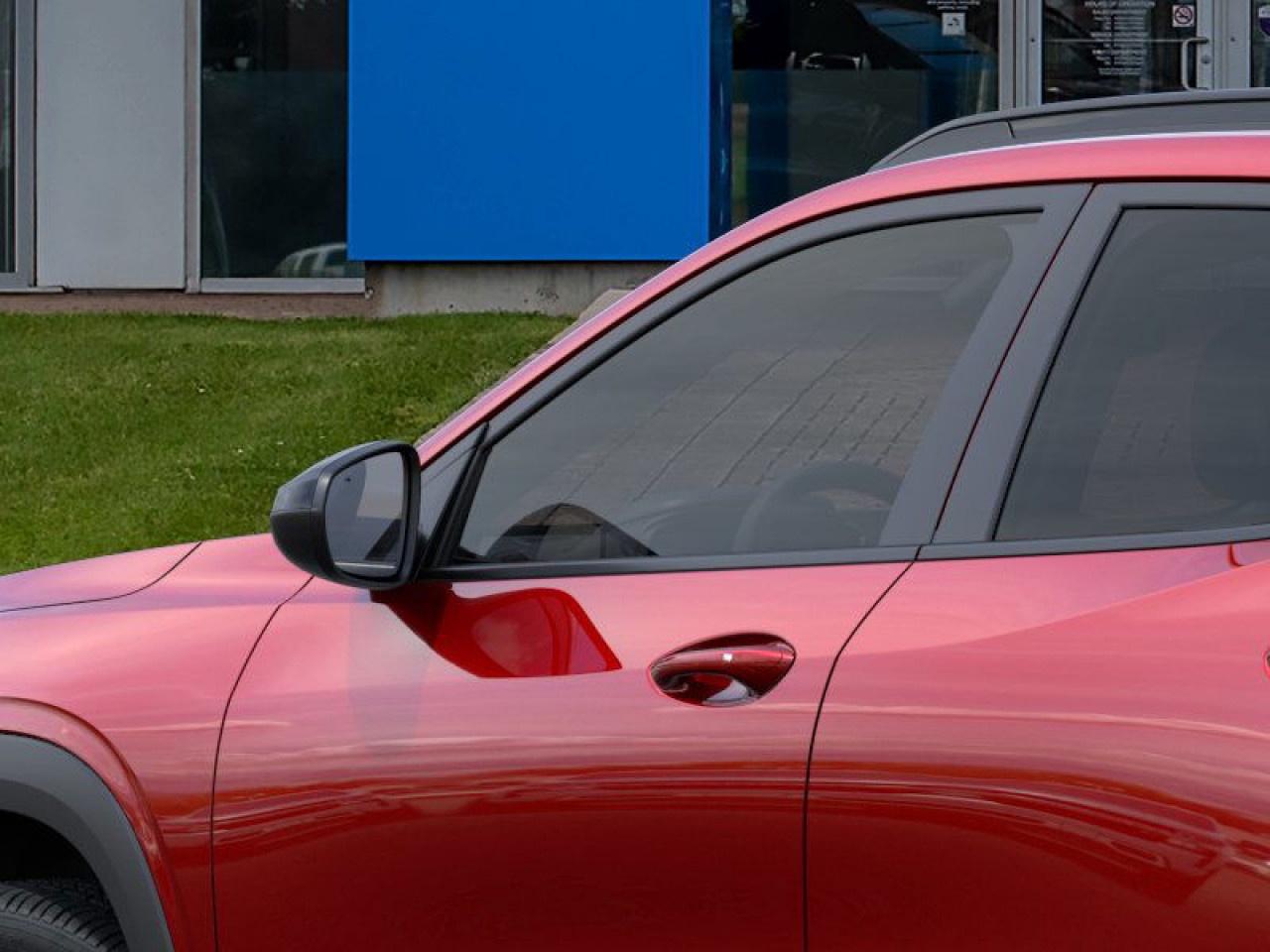 2026 Chevrolet Trax 2RS  - Heated Seats -  Remote Start - $232 B/W Photo