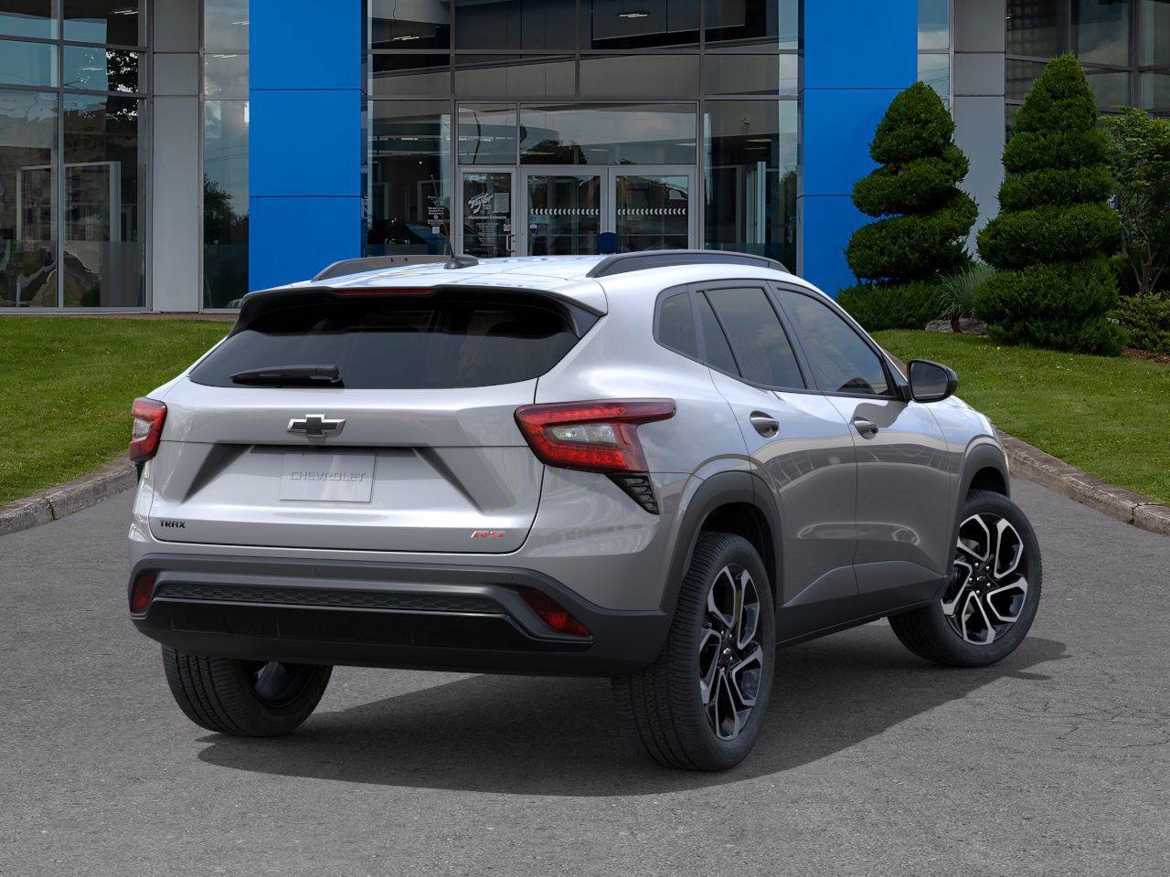 2026 Chevrolet Trax 2RS  - Sunroof - $236 B/W Photo
