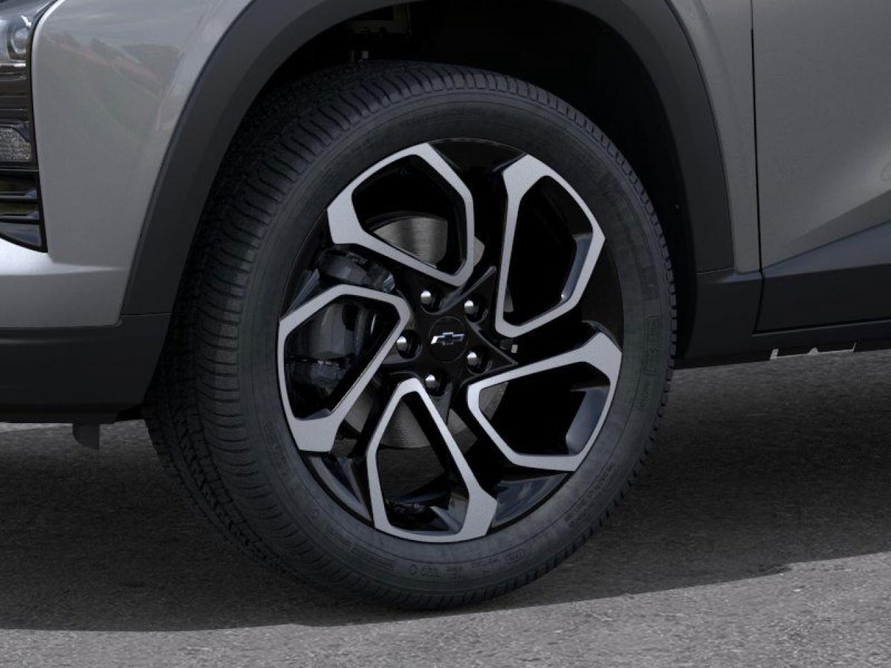 2026 Chevrolet Trax 2RS  - Sunroof - $236 B/W Photo