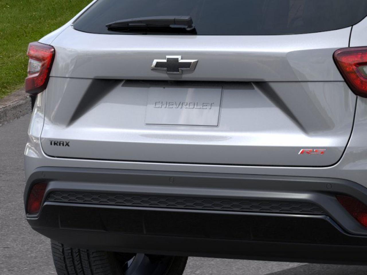2026 Chevrolet Trax 2RS  - Sunroof - $236 B/W Photo