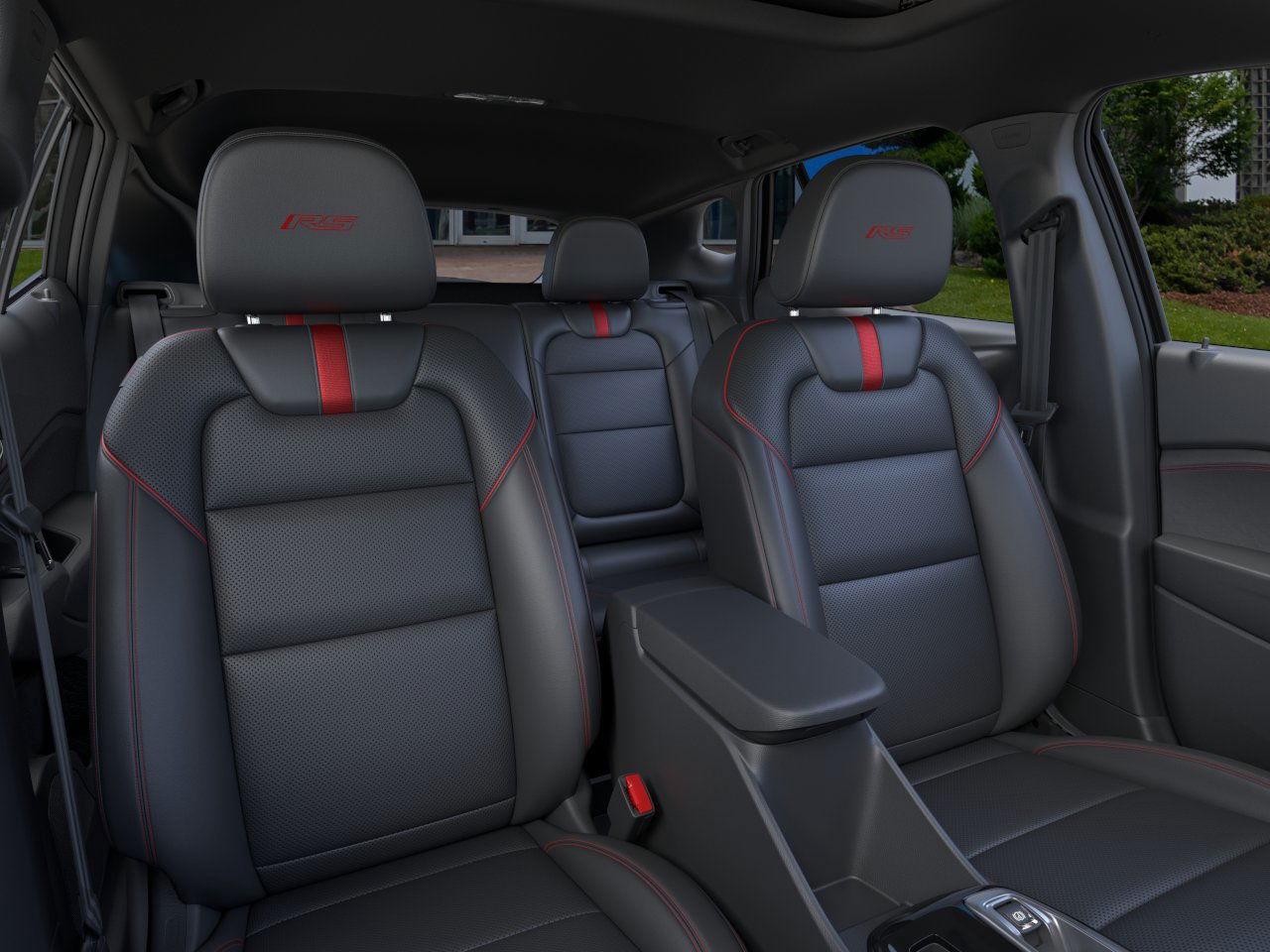 2026 Chevrolet Trax 2RS  - Sunroof - $236 B/W Photo