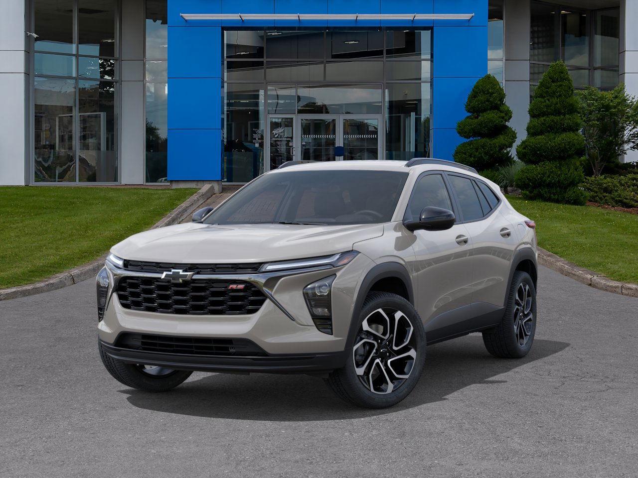 2026 Chevrolet Trax 2RS  - Heated Seats -  Remote Start - $232 B/W Photo