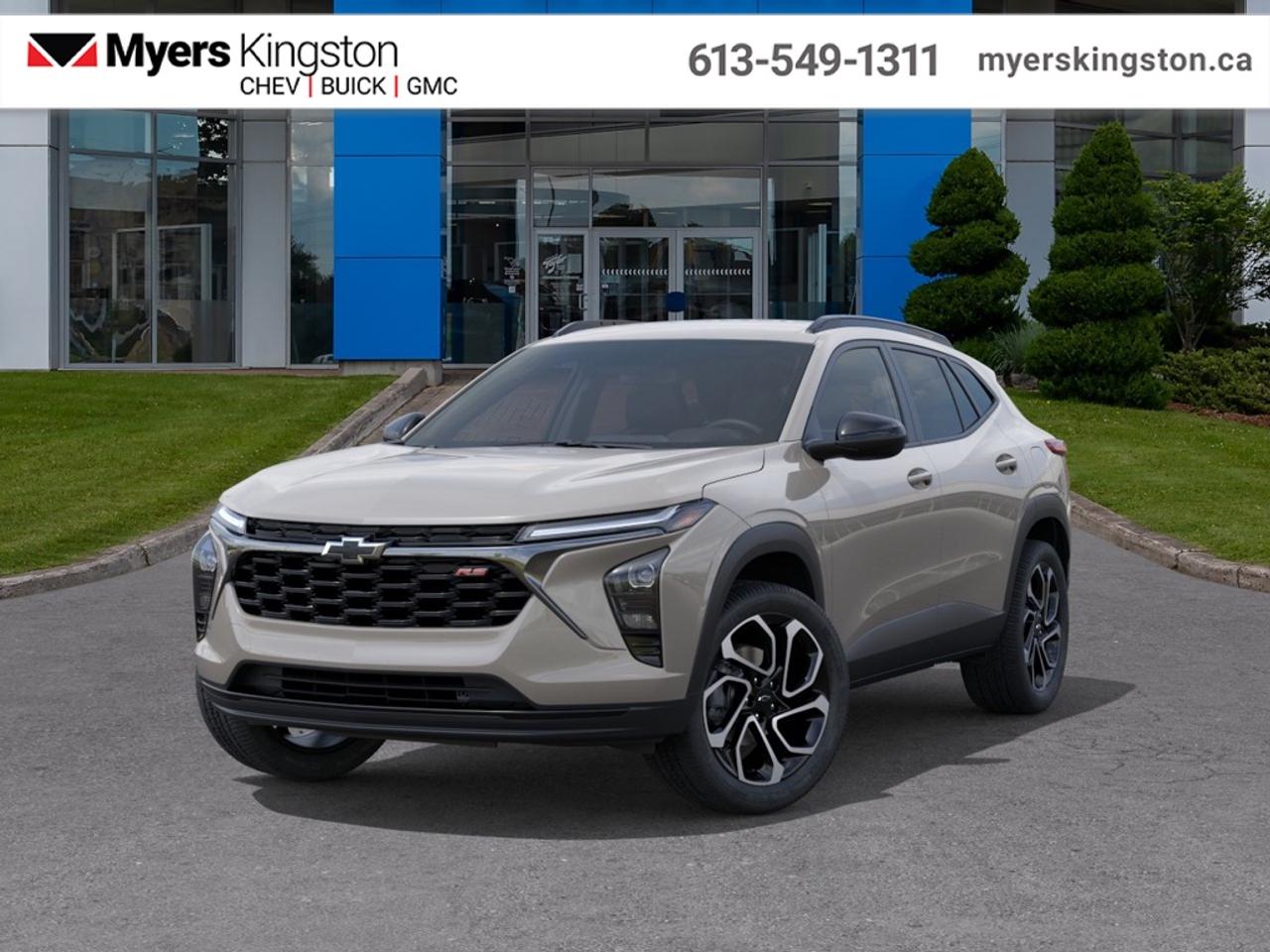 2026 Chevrolet Trax 2RS  - Heated Seats -  Remote Start - $218 B/W Photo