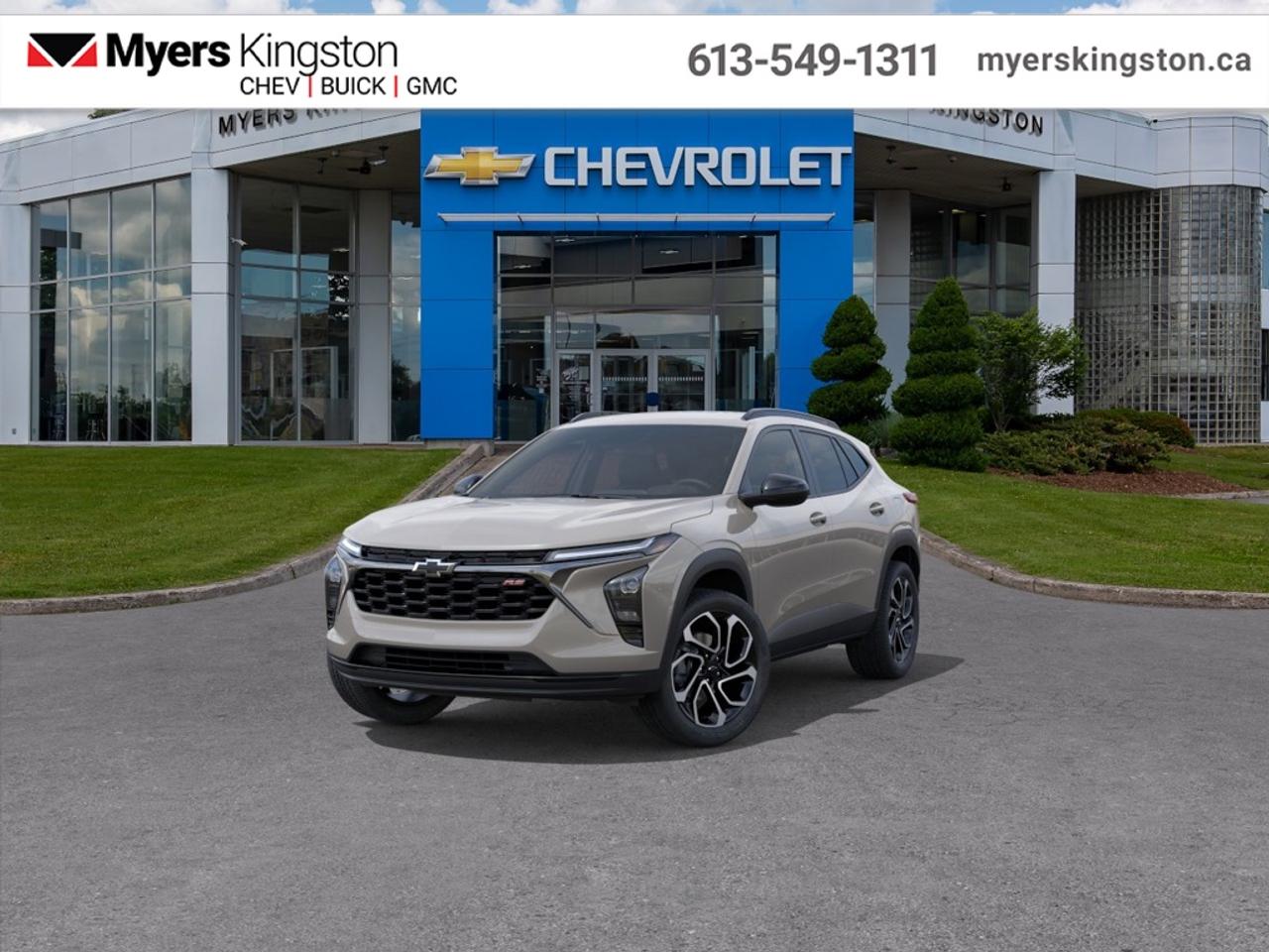 2026 Chevrolet Trax 2RS  - Heated Seats -  Remote Start - $218 B/W Photo