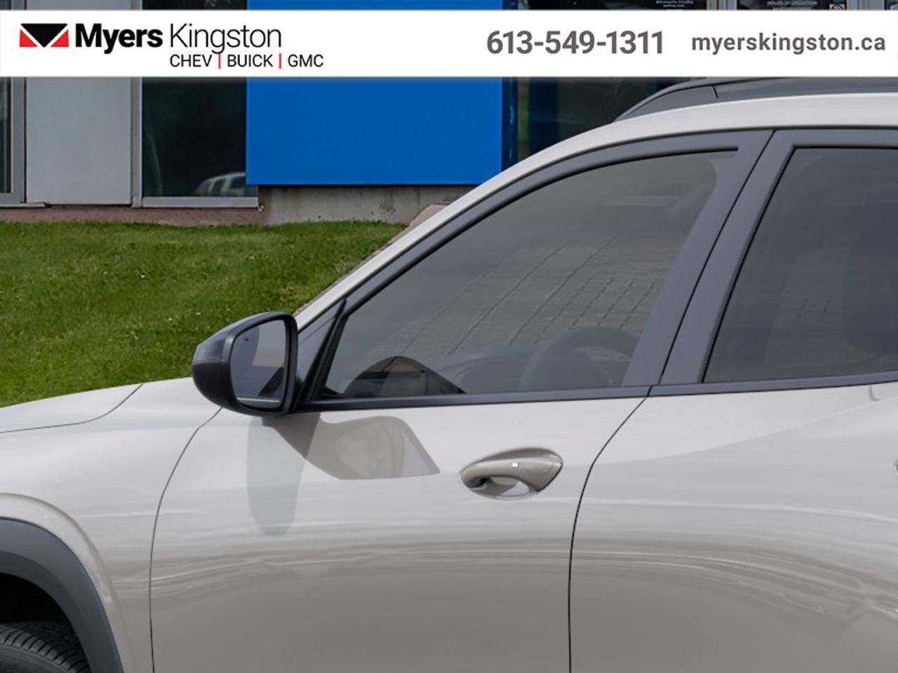 2026 Chevrolet Trax 2RS  - Heated Seats -  Remote Start - $210 B/W Photo