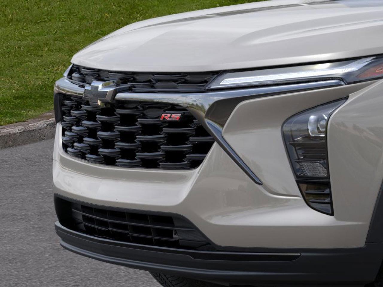 2026 Chevrolet Trax 2RS  - Sunroof - $240 B/W Photo