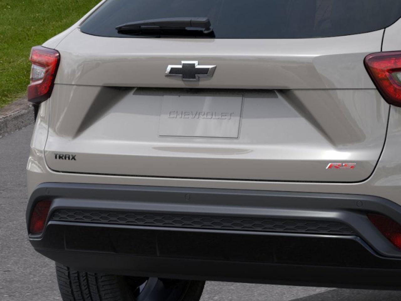 2026 Chevrolet Trax 2RS  - Sunroof - $240 B/W Photo