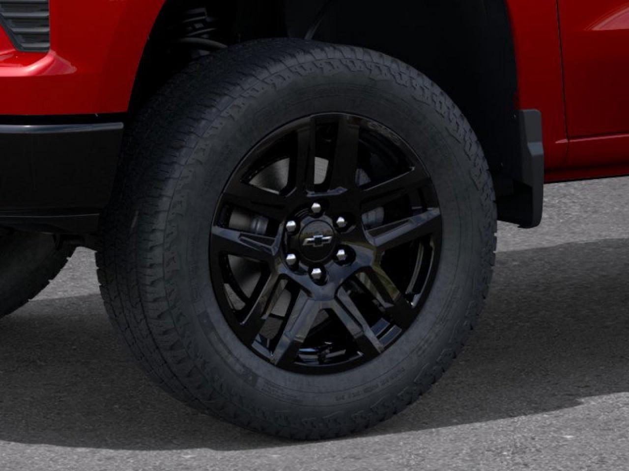 2026 Chevrolet Silverado 1500 LT Trail Boss  - $586 B/W Photo