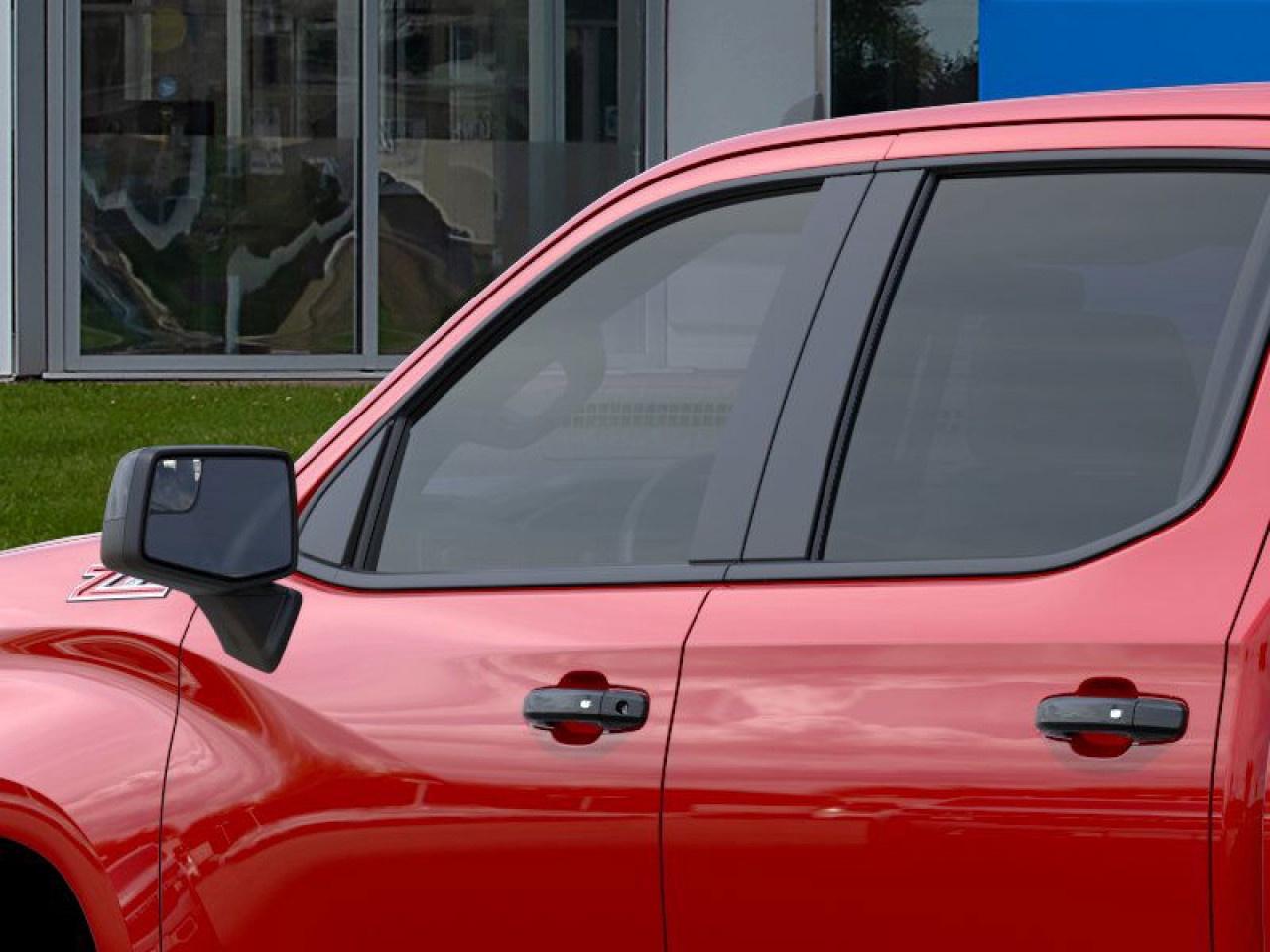 2026 Chevrolet Silverado 1500 LT Trail Boss  - $586 B/W Photo