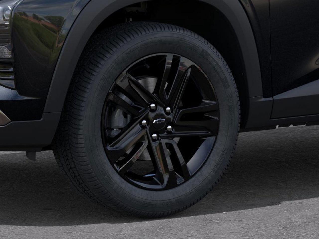 2026 Chevrolet Trax ACTIV  - Sunroof - $240 B/W Photo