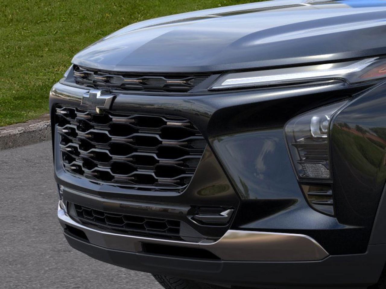 2026 Chevrolet Trax ACTIV  - Sunroof - $240 B/W Photo