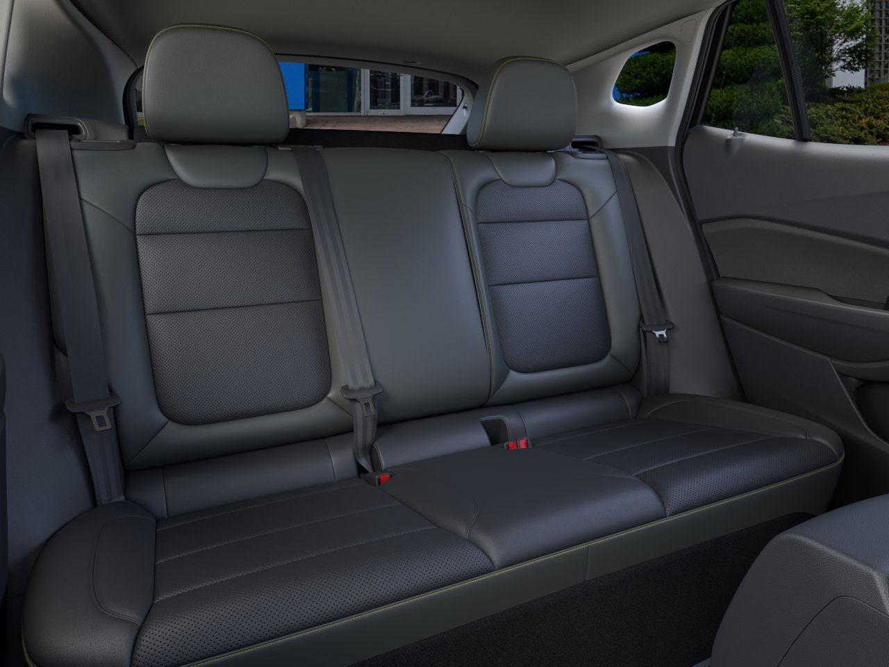 2026 Chevrolet Trax ACTIV  - Sunroof - $240 B/W Photo