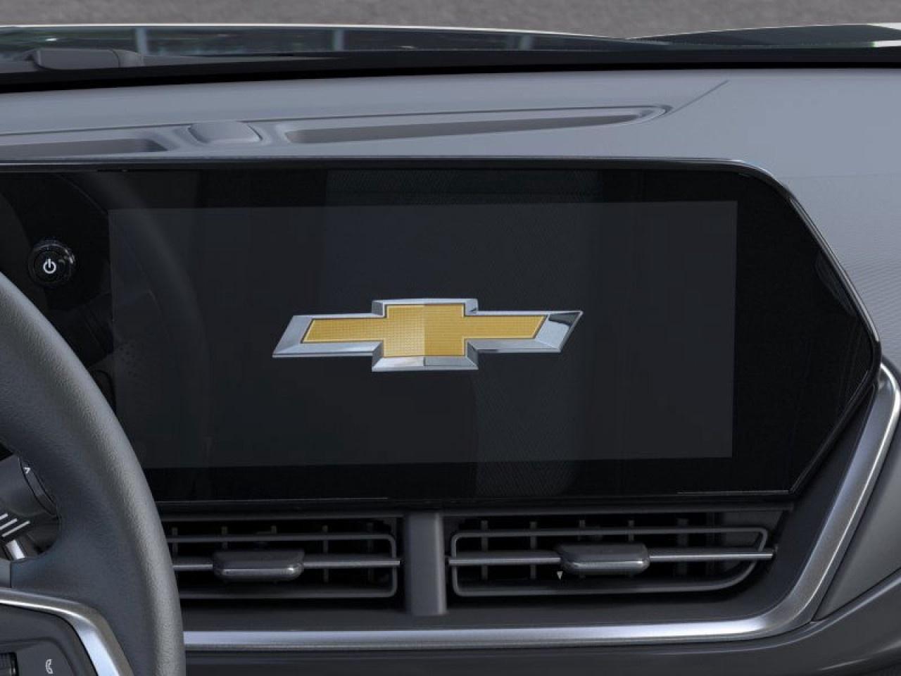 2026 Chevrolet Trax ACTIV  - Sunroof - $240 B/W Photo