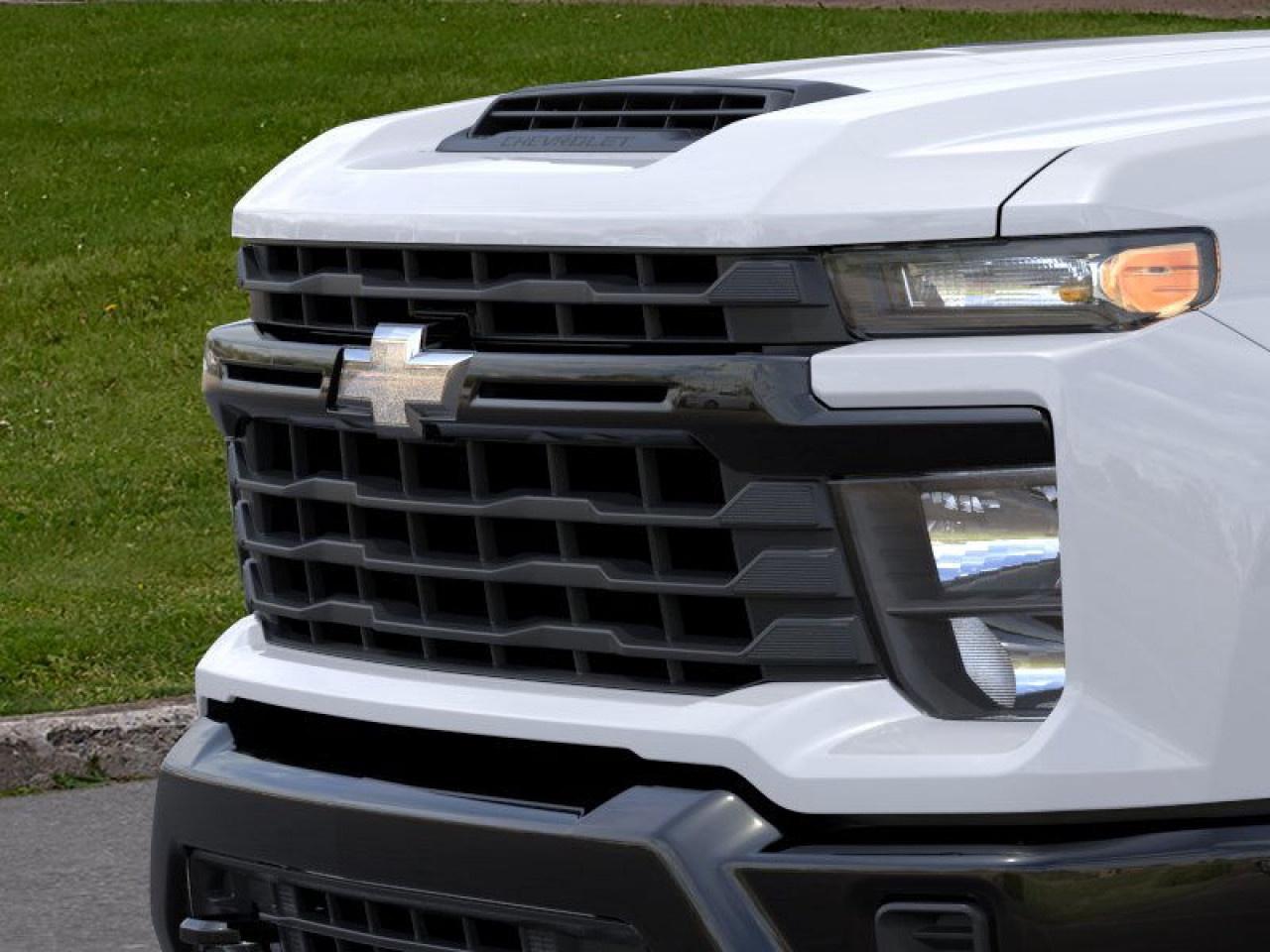 2026 Chevrolet Silverado 2500 HD Work Truck  - $575 B/W Photo