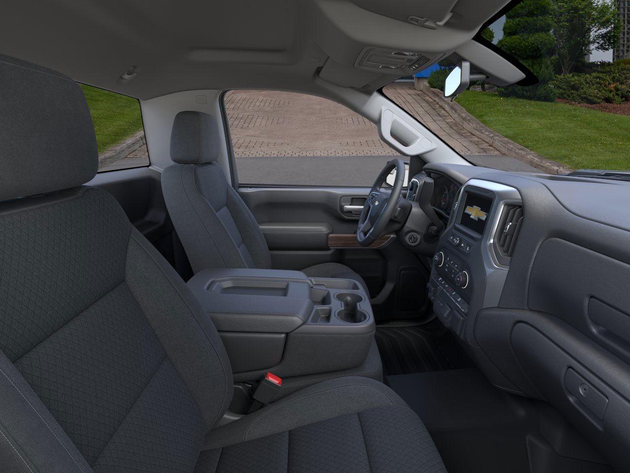 2026 Chevrolet Silverado 2500 HD Work Truck  - $575 B/W Photo