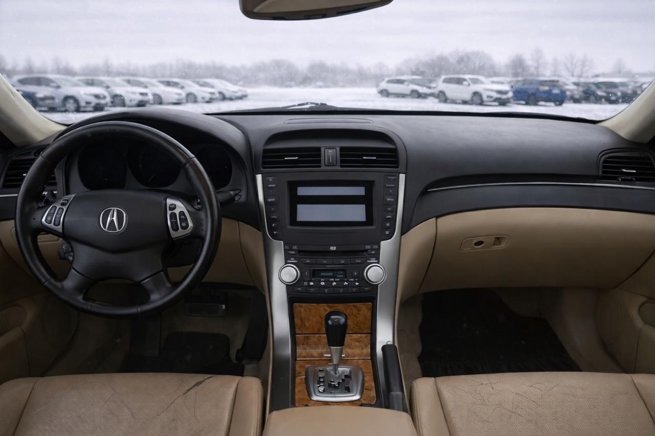 2005 Acura TL  Photo