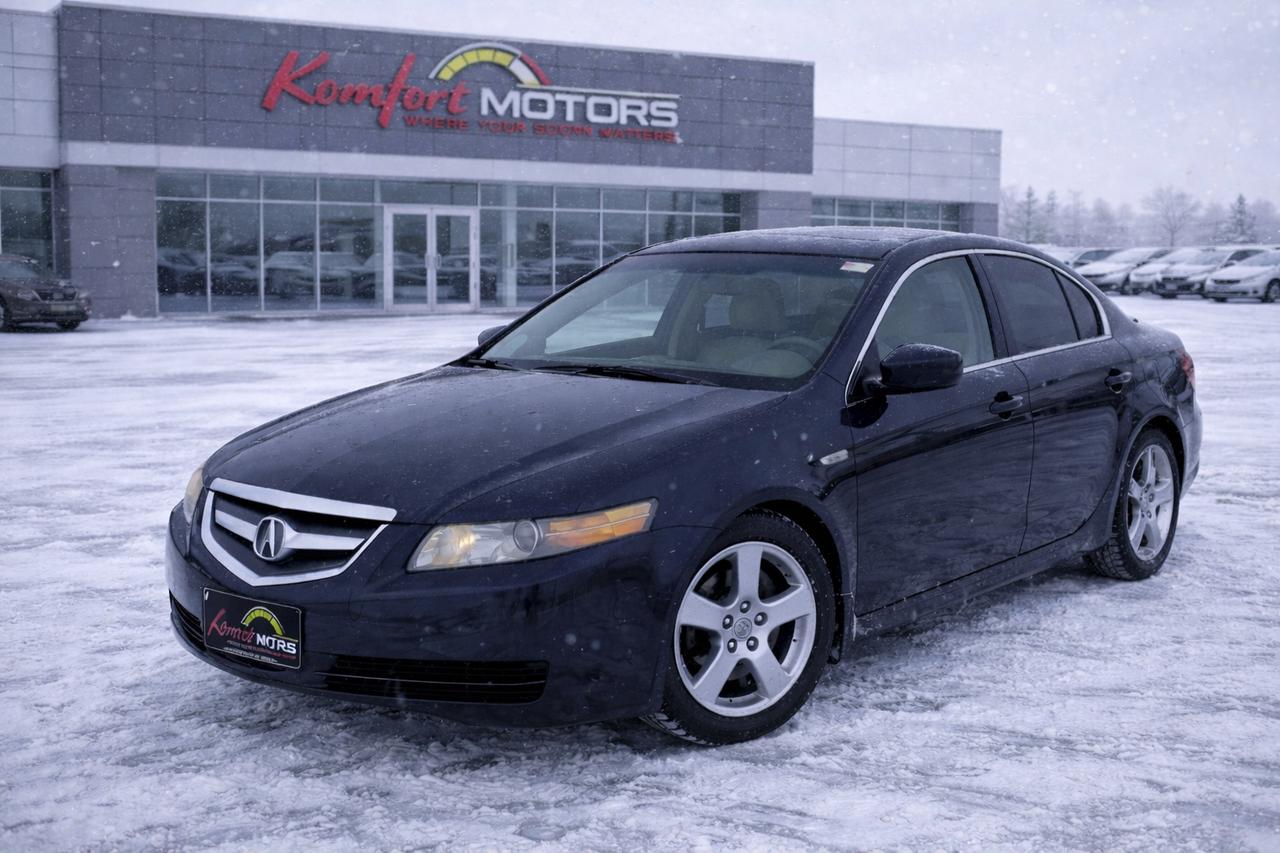 2005 Acura TL  - Photo #1