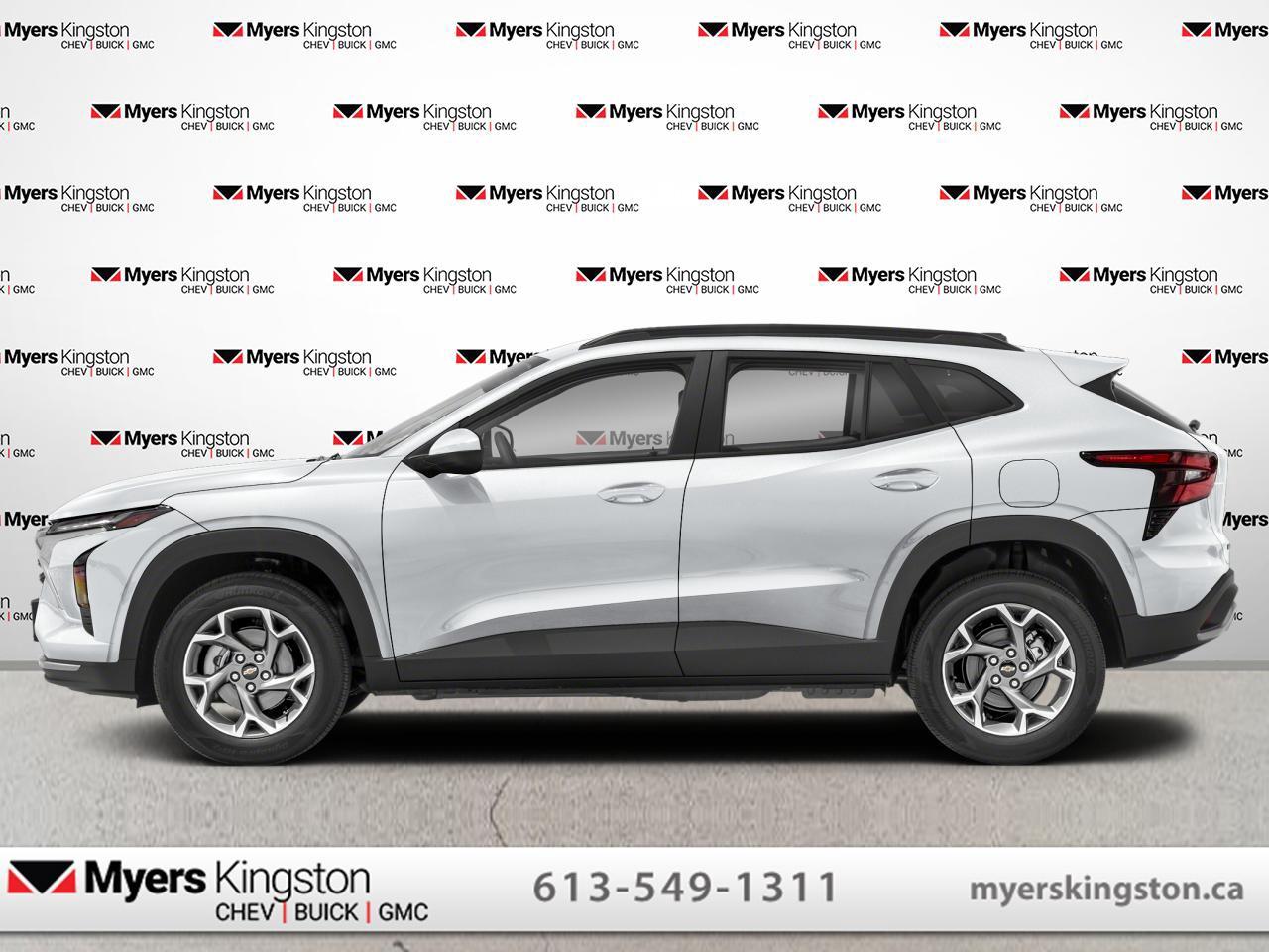 2026 Chevrolet Trax LT  - $215 B/W Photo