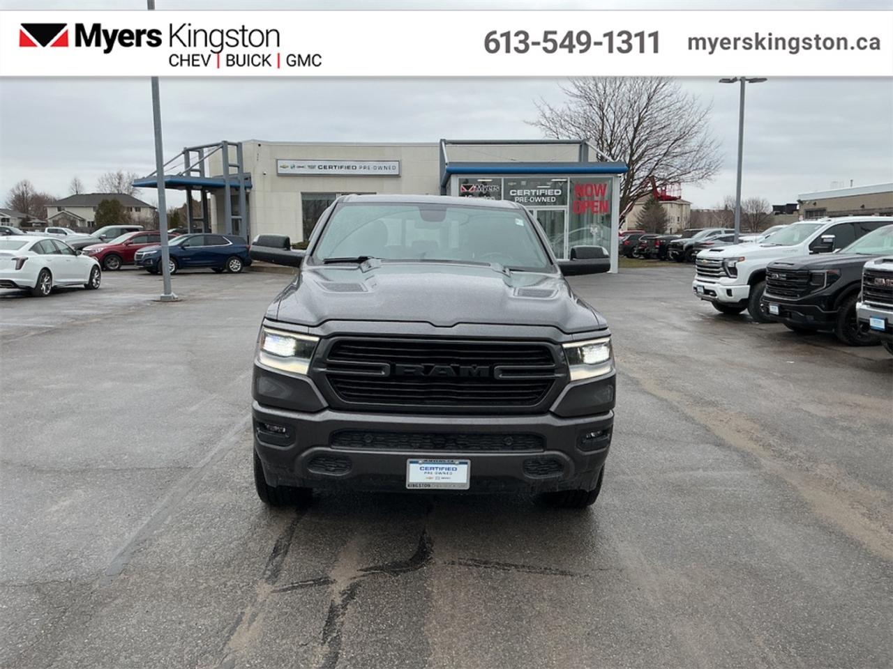 2020 RAM 1500 Sport  - Heated Seats -  Remote Start Photo