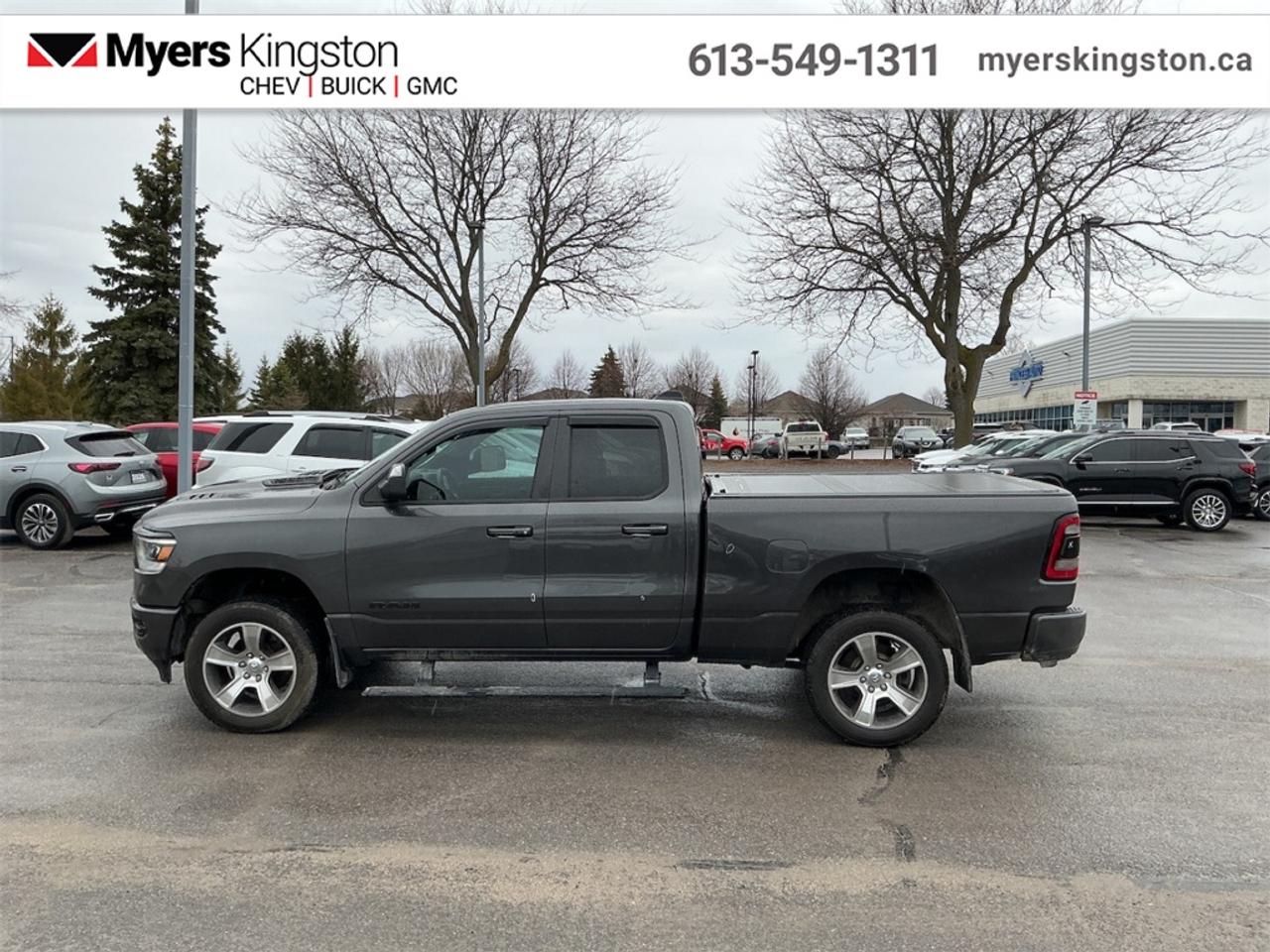 2020 RAM 1500 Sport  - Heated Seats -  Remote Start Photo