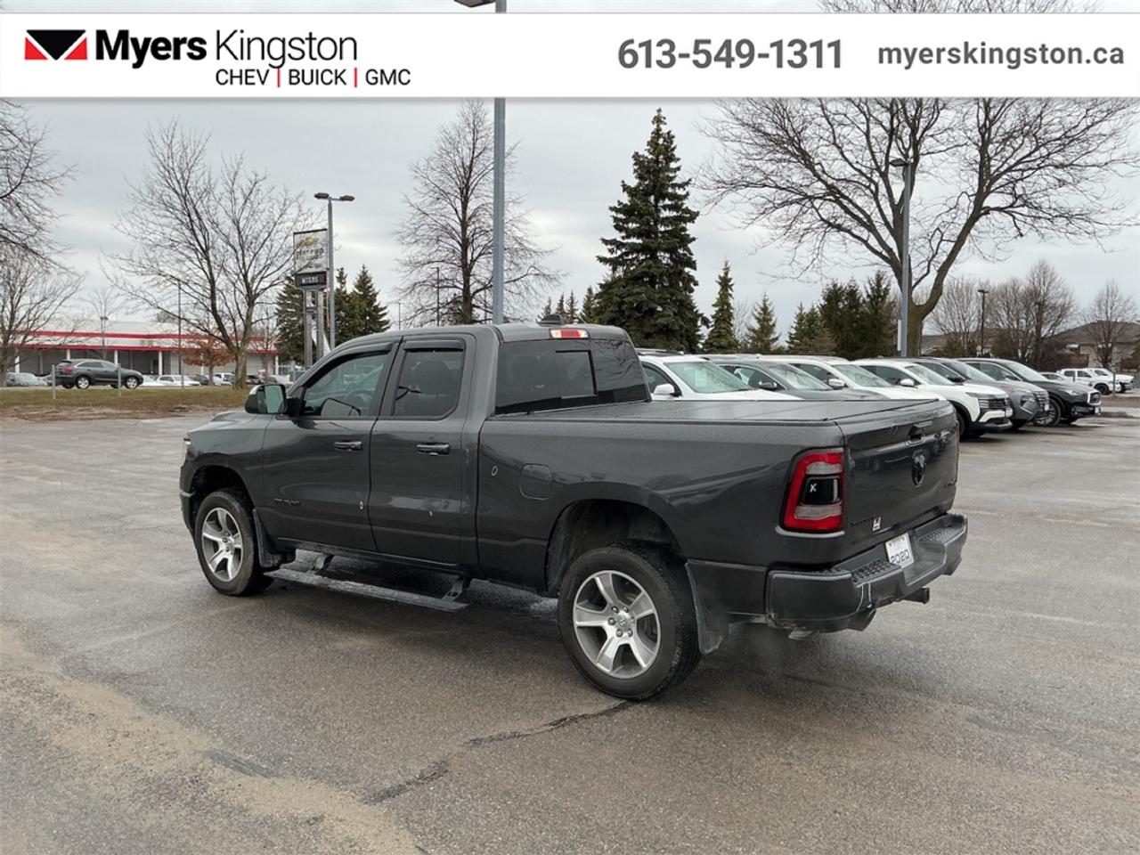 2020 RAM 1500 Sport  - Heated Seats -  Remote Start Photo