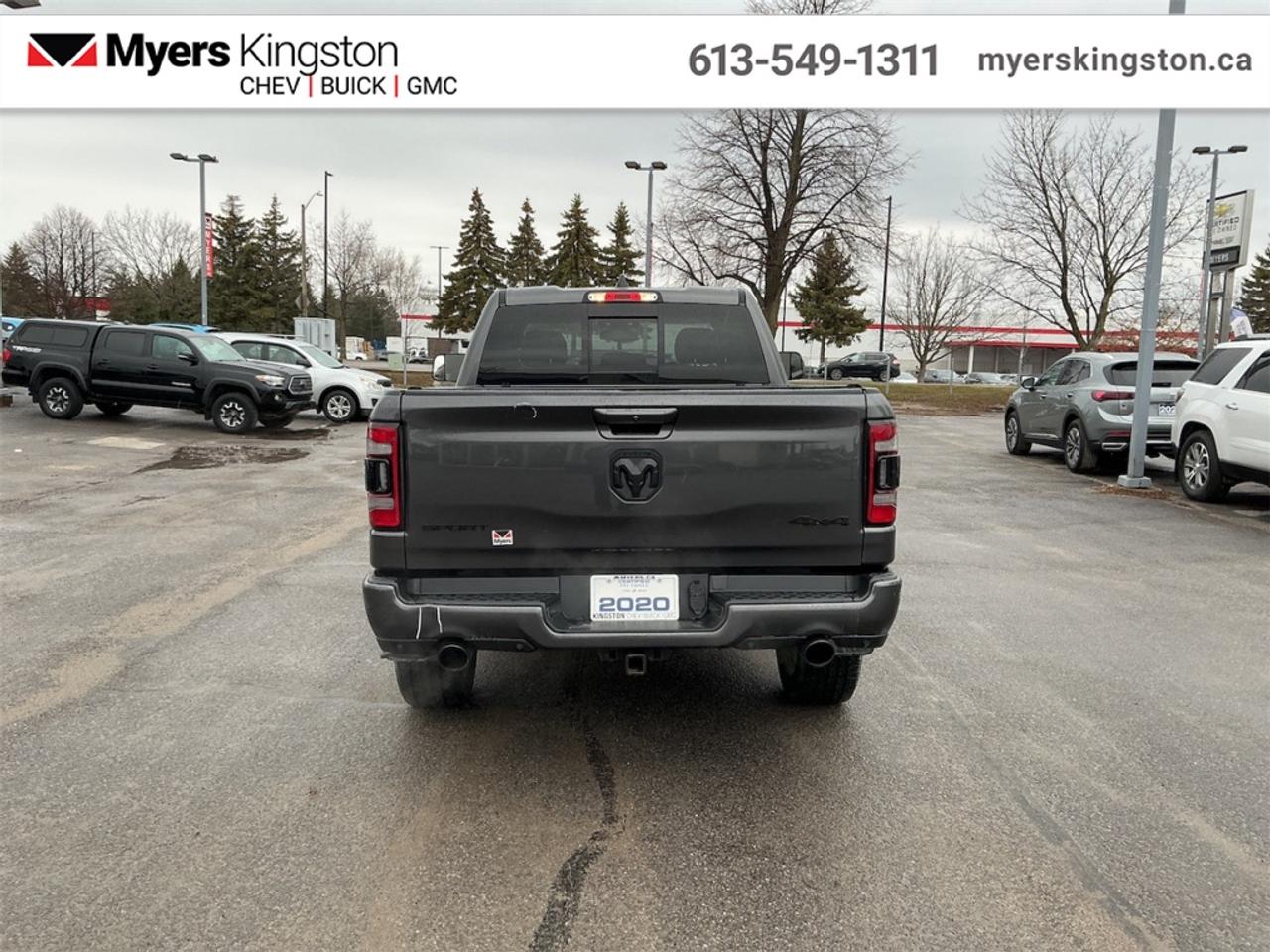 2020 RAM 1500 Sport  - Heated Seats -  Remote Start Photo