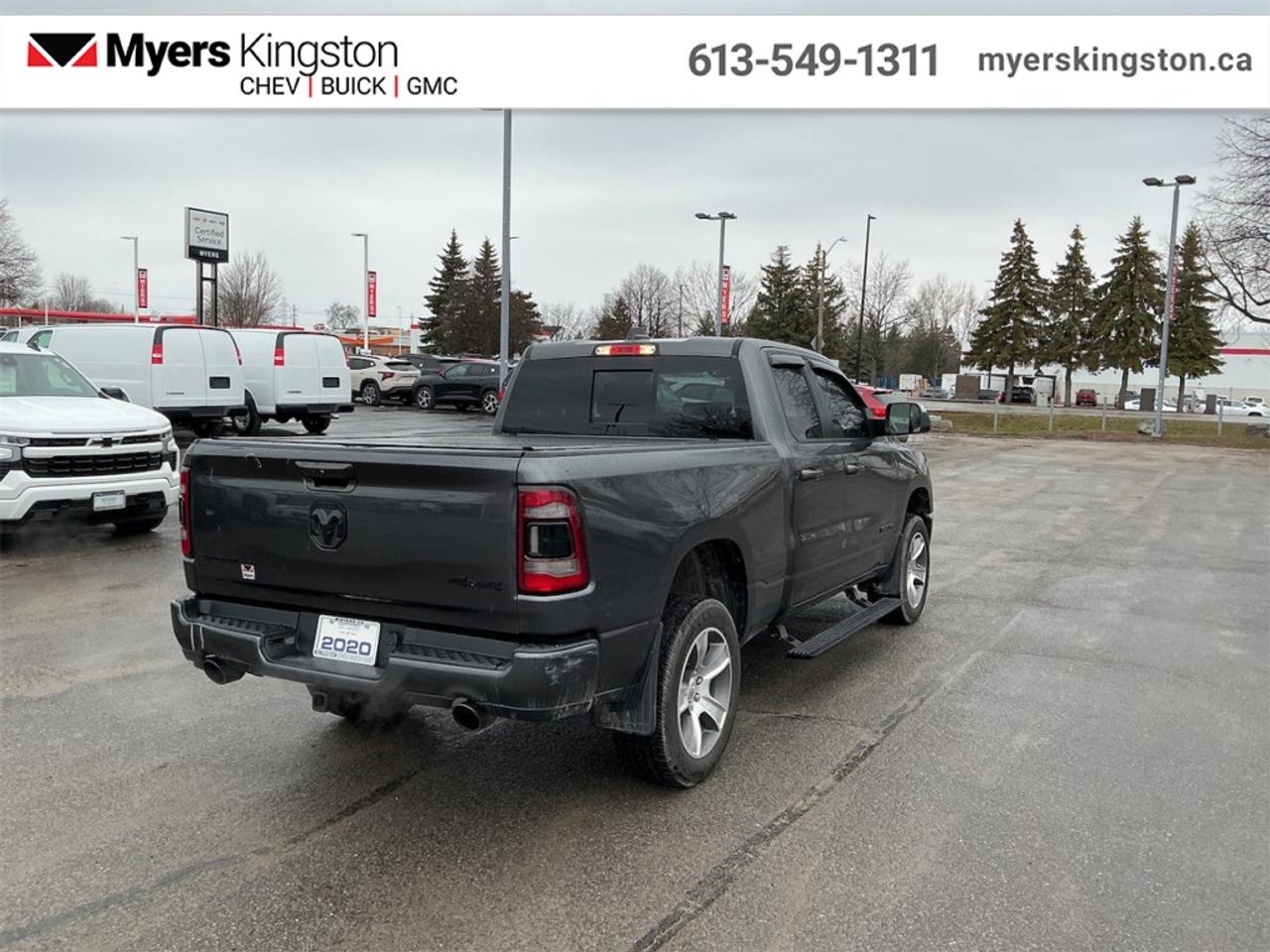 2020 RAM 1500 Sport  - Heated Seats -  Remote Start Photo
