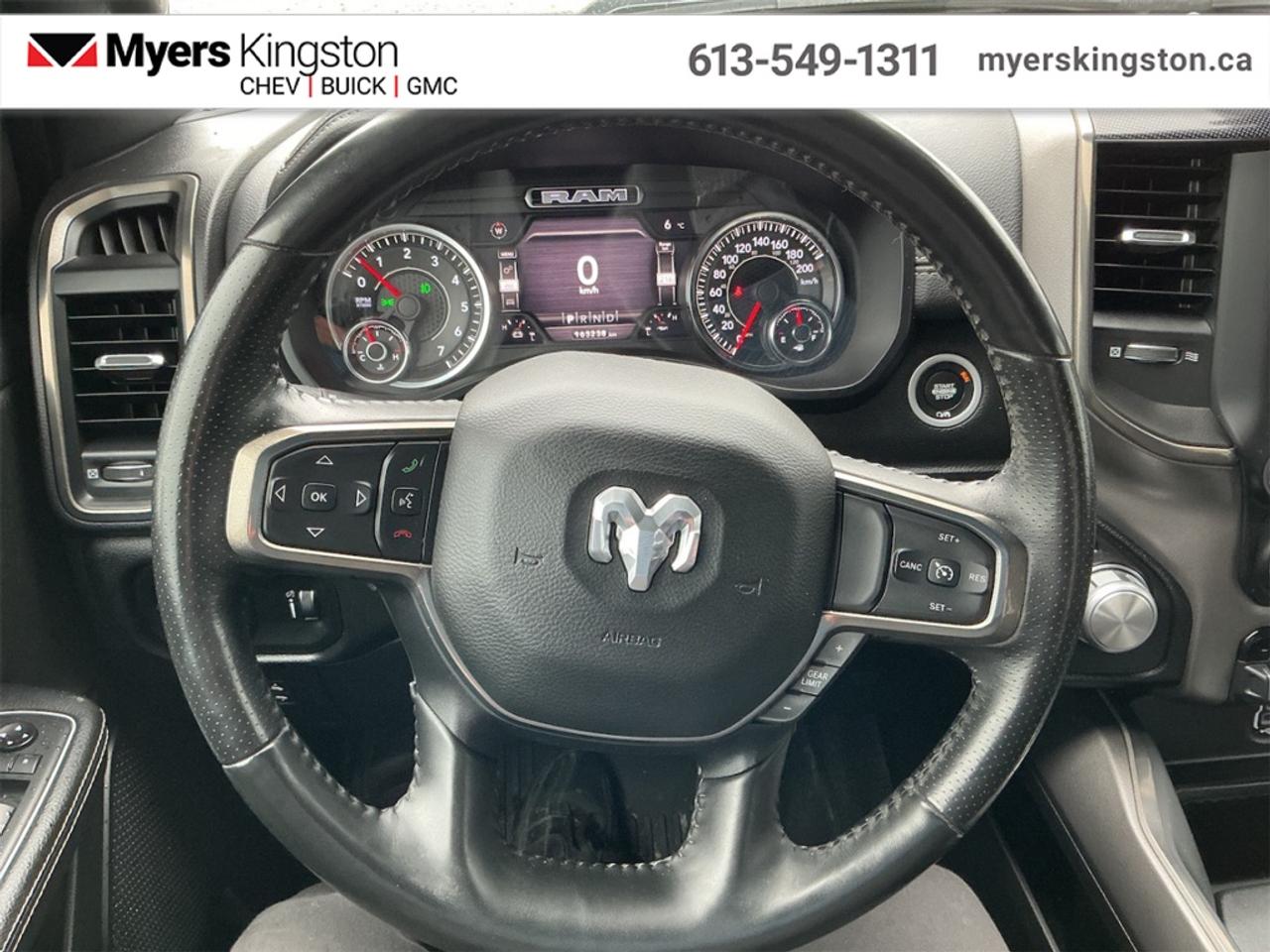 2020 RAM 1500 Sport  - Heated Seats -  Remote Start Photo