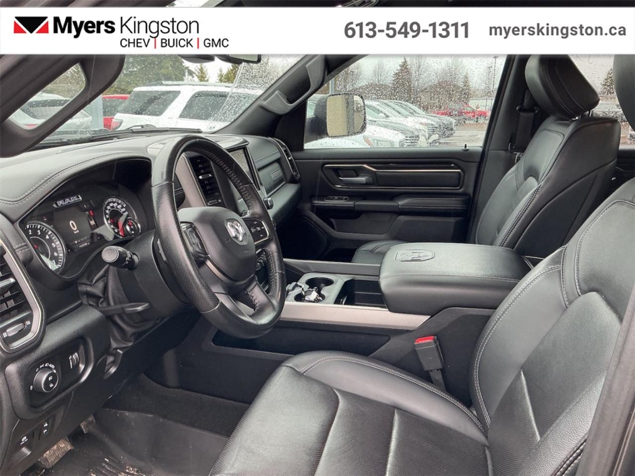 2020 RAM 1500 Sport  - Heated Seats -  Remote Start Photo
