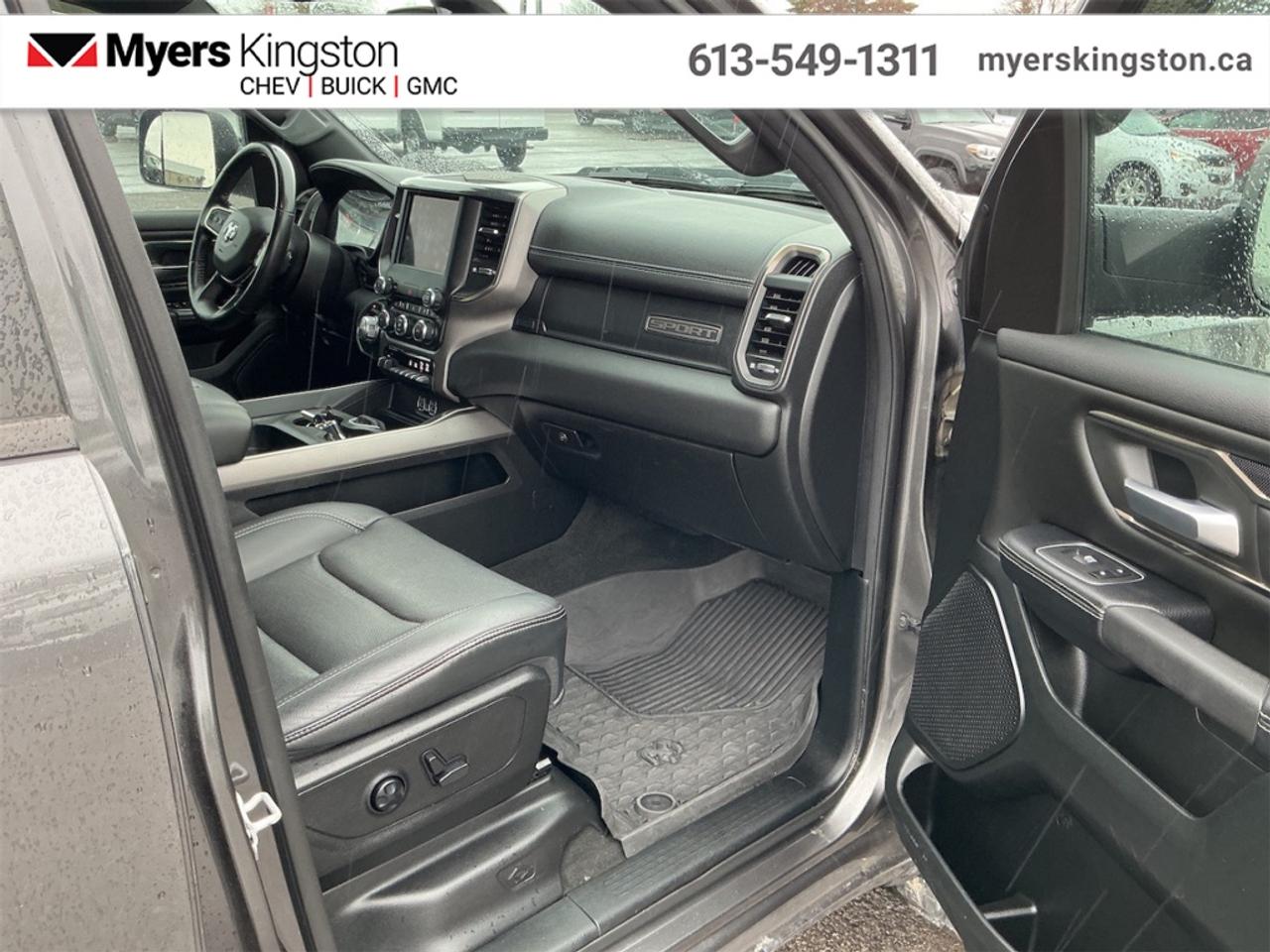 2020 RAM 1500 Sport  - Heated Seats -  Remote Start Photo