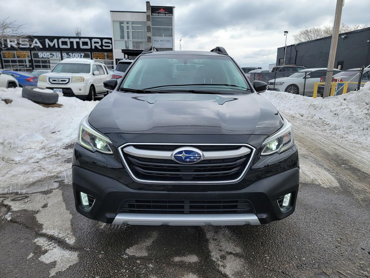 2022 Subaru Outback LIMITED Photo