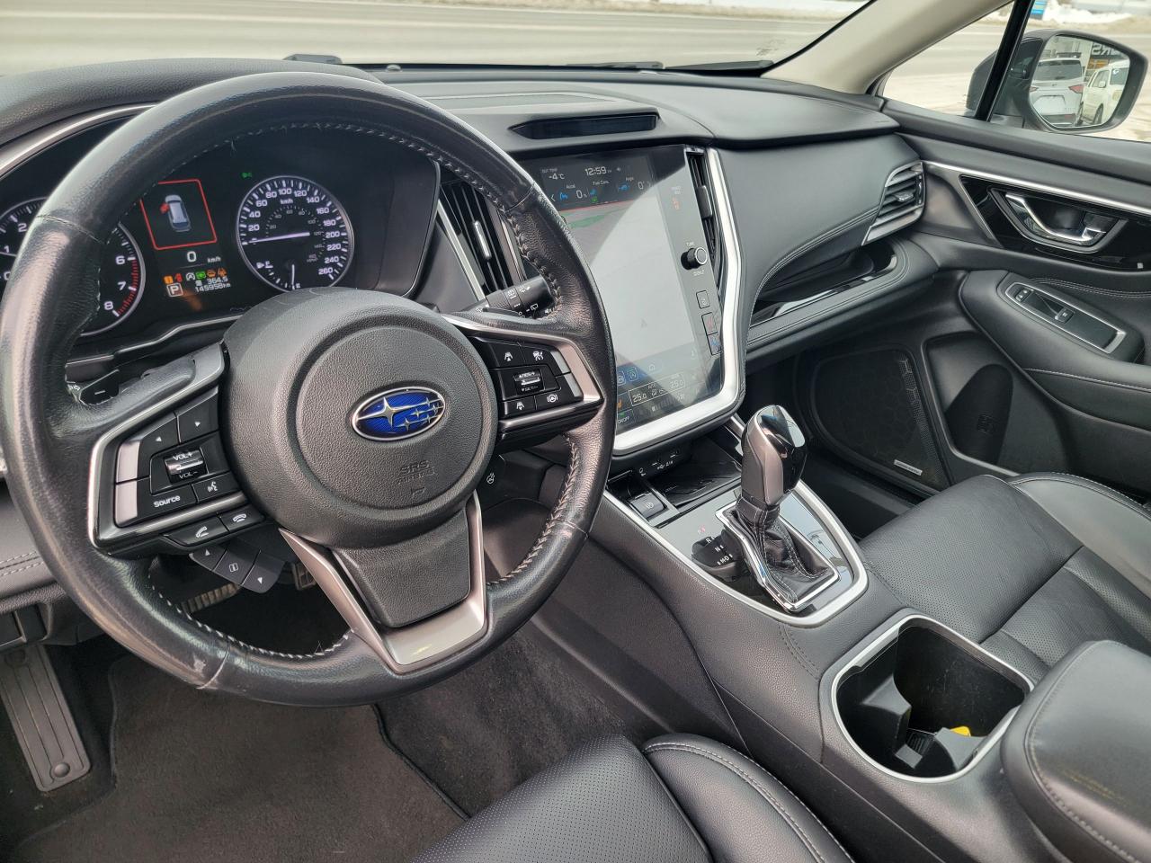 2022 Subaru Outback LIMITED Photo