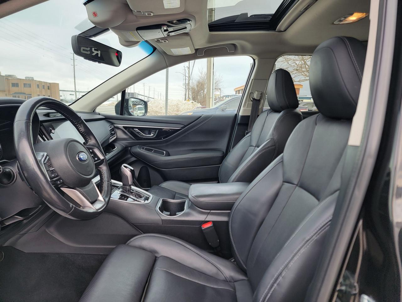 2022 Subaru Outback LIMITED Photo