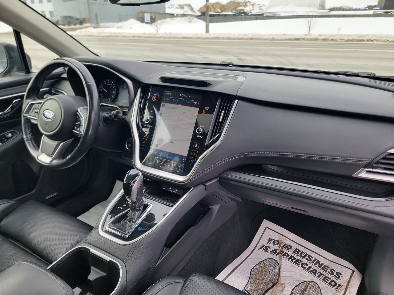 2022 Subaru Outback LIMITED Photo